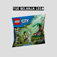 LEGO City 30665 Baby Gorilla Encounter polybag