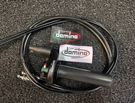 ประคันเร่งกับ2สาย ประกับ DOMINO (โดมิโน่) สายคู่