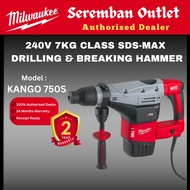 Milwaukee SDS Max Hammer Drill / Kango 750S / Hecker / Breaking Hammer / Milwaukee Hammer Drill Max 