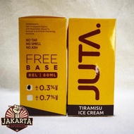 JUTA TIRAMISU ICE CREAM 60ML BY RSR BREW