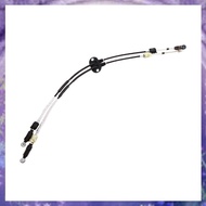 (Y W Z H) Control Cable BP4K-46-500 for  3 2004-2010 MT1.6  5 Speed Car Accessories
