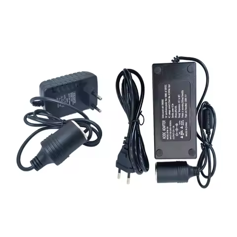 Lighting Transformers 12V Power Supply Adapter Inverter 220V to 12V 2A 5A 8A 10A Power Supply Car Ci