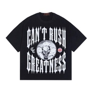 KKONTENER CENTRAL CEE OVERSIZE T SHIRT BLACK