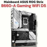 Mainboard ASUS ROG STRIX B660-A GAMING WiFi D5 - Floor - Motherboard - 2nd 97% Beautiful