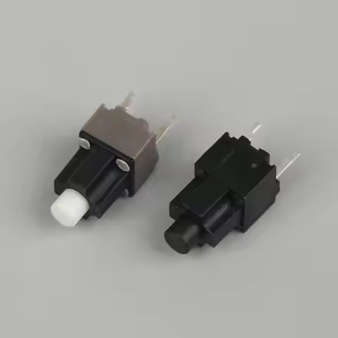【1/5Pcs Kailh Square 2 Pins Mouse Micro Switch Scroll Middle Button Accessories For Razer Deathadder