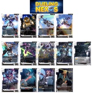 Gundam Card Game TCG Japanese WHITE COMMON GD01 077 078 079 080 081 083 084 085 086 098 120 122 130 