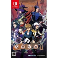 ✜ พร้อมส่ง | NSW CASTLE OF SHIKIGAMI 2 (เกม Nintendo Switch™ 🎮) (By ClaSsIC GaME OfficialS)