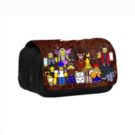 Wholesale 99 Nights in the Forest Double-Layer Pencil Case 99 Nights in the Forest Student Stationer