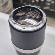 CONTATEX CARL ZEISS SONNAR 135MM F2.8...