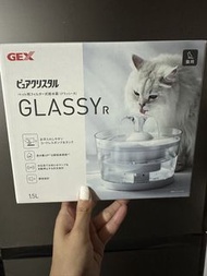 GEX 寵物飲水器連濾芯