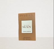 BVLGARI MAN TERRAE ESSENCE 香水 1.5ml