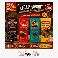 Soy Sauce Sedaap ABC Bango Indofood 77g 2000s - Flavor TraditionalMANIS, Suitable for Everyday Dishe