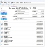 Samsung 970 EVO Plus 1TB NVMe M.2 SSD