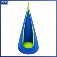 Kids Swing Chair Safe Children Swing Premium Kids Therapy Swing with Cushion Indoor/outdoor Sensory