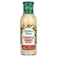 Walden Farms, Chipotle Ranch Dressing, 12 fl oz (355 ml)