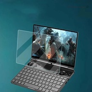 For GPD Win Max 2 Screen Protective Tempered Glass Anti-Fingerprint Screen Film