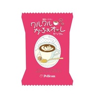 百利金肥皂 Kissa Pelikan Kurukuru 牛奶咖啡肥皂苦甜咖啡牛奶香味