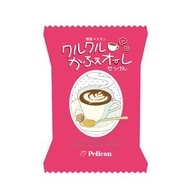 Pelican Soap 咖啡廳 Pelican 旋轉咖啡歐蕾香皂 微苦咖啡歐蕾香氣