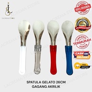 SPATULA GELATO | SCOOP ICE CREAM | SPADE GELATO