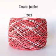 Jumbo Cotton 3 Mm. Color: Code F