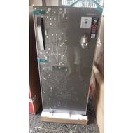 Kulkas Polytron 1 Pintu Kunci Dan Dispenser Prd 18Js Belleza 180 Liter