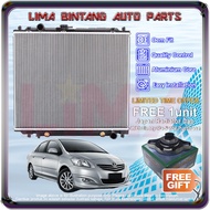 Toyota Vios NCP93 Radiator Auto *Free Cap* 2007-2013