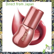 【Direct from Japan】fwee 3D Volumizing Gloss 1 piece 70% Rosie