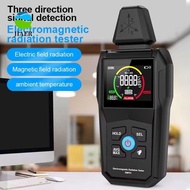 JIAER Electromagnetic Radiation Detector, EMF01 High Precision Electromagnetic Field Radiation Teste