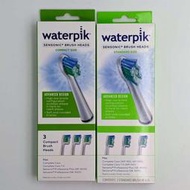 [3美國直購] Waterpik 替換牙刷頭1盒3入 適 Sensonic / Complete Care SR-3000 電動牙刷配件 SRSB SRRB_A116