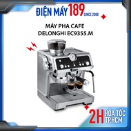 Máy pha cafe Delonghi EC9355.M - công nghệ xay cảm biến -chủ động nhiệt độ -có với hệ thống tạo bọt