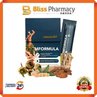[MPLUS] MFormula 4 Countries Ginseng Maca Ashwagandha Tongkat Ali Kidney Supplement Detox Night Urin
