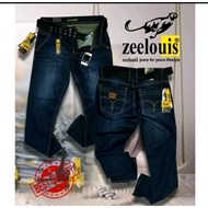 (freekaospolos)Zeelouis men's jeans, trendy/, zeelouis men's pants /zee louis official store/zee lou