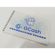 【Hot】 Gcash Transaction Record Notebook / Gcash Transaction Tracker Notebook
