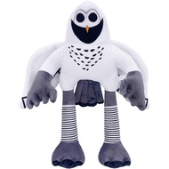 99-Nights in The Forest Plush, 9.8in 99Nights Owl Plushie Toys, Collectible Stuffed Animals Doll for