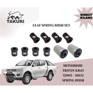 Mitsubishi Triton 4WD KB4T Leaf Spring Bushing Set (spring bush) direct kilang