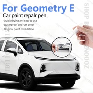 Paint Repair Pen Touch Up Scratch Remover DIY Auto Accessories Black White For Geely Geometry E EV 2