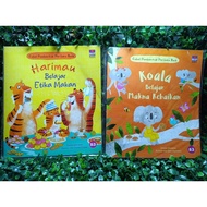 Bundling Fable Good Behavior Building (2 books)