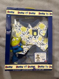 香港迪士尼 Duffy ~ 三眼仔睡衣（全新）