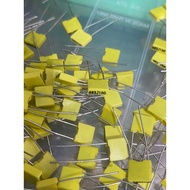 1 Pcs 683j100 Capacitor 100V683J 0.068UF 100V 683J 5mmpolypropylene Safe Plastic Film