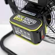 AP FD00804 14吋 20V WORX鋰電 / 220V交流電兩用風扇(淨機) - WORX 20V DC / 220V AC Dual-Use Portable Fan(Tool only)