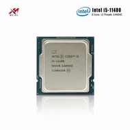 Intel Core i5-11400 11th Gen 6-Core 12-threads 4.40GHz LGA1200 65W Desktop Processor Tray Type