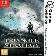 Triangle Strategy [Emulator provided] [Digital] [PC Game] - GamesWorkshop