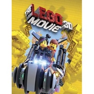 HD Blu-ray Movie [English] The Lego Movie 3D (The Lego Movie 3D) (2014) < 2D+Shutter 3D > [Taiwan Ve