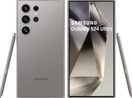 好順利網拍*Samsung三星_S24 Ultra_12+512G全新未拆封現金自取價36900元請先留言詢問
