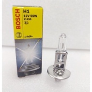 Bosch Car Headlight H1 12V 60/55W Bulb