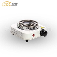 Multifunctional Mini Electric Stove Coffee Stove 5W Tube Production JX-6114B