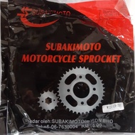REAR SPROCKET 428-35T & 428-36T FOR WAVE 100/ WAVE 125