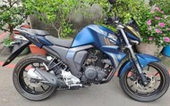 YAMAHA山葉-FZ-S-150 進口 街跑車.2018年車式.歡迎購車分期.刷卡.台灣PAY + KAO589O