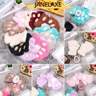 JANELAXE932JN Mittens Warm Winter Fashion Girl Cat