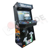 Arcade X 32" Premium (4P) Retro Arcade Machine Multiple Players